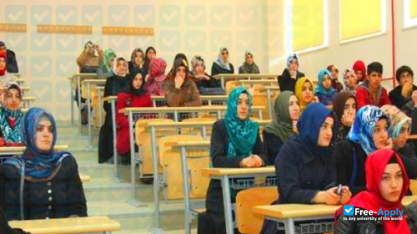 Foto de la Bitlis Eren University