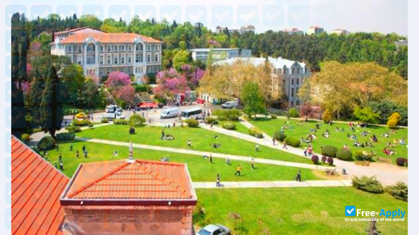 Boğaziçi University – Free-Apply.com