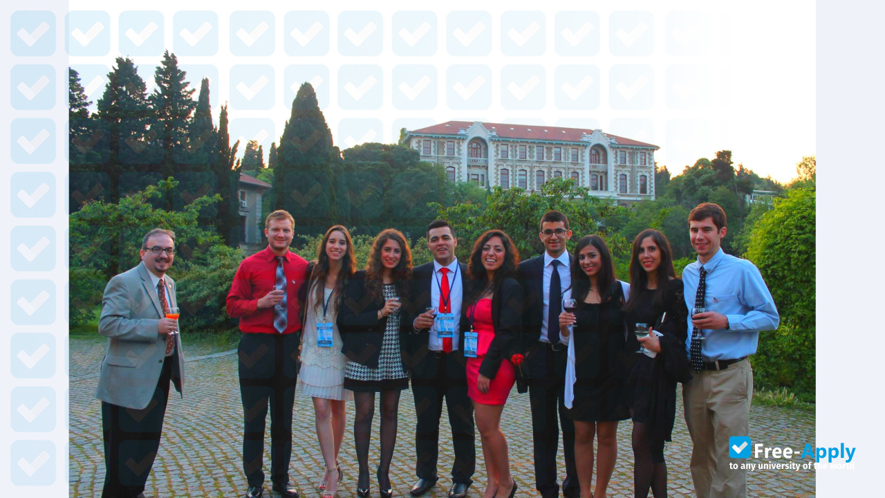 Boğaziçi University photo #10