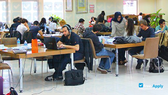 Photo de l’Boğaziçi University #7