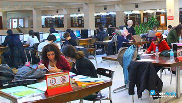 Foto de la Boğaziçi University