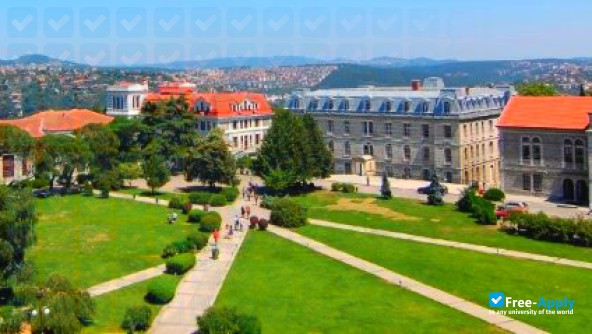 Photo de l’Boğaziçi University #2