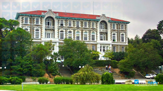 Miniatura de la Boğaziçi University #7