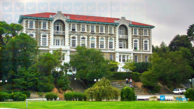 Фотография Boğaziçi University