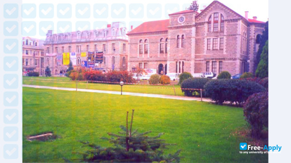 Boğaziçi University фотография №1