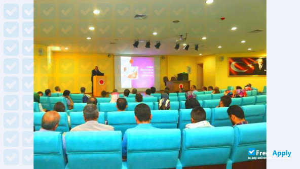 Bozok University photo #3