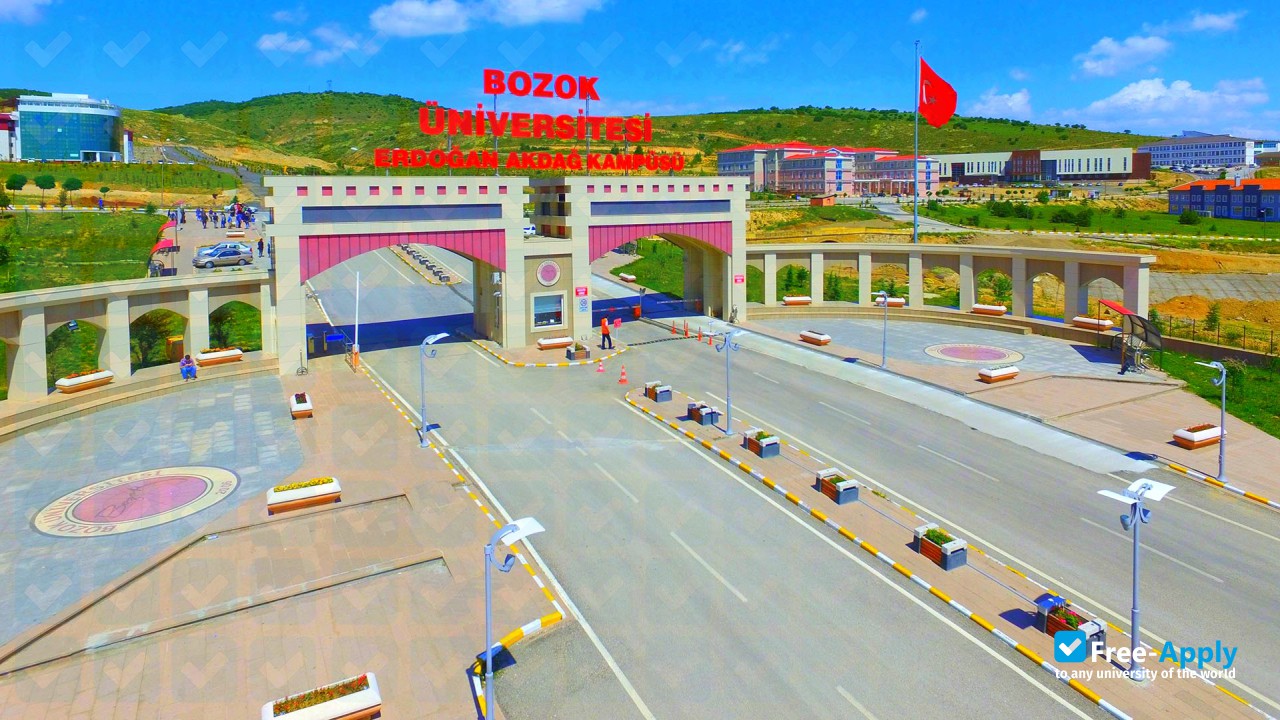 Bozok University photo #4