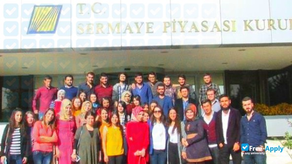 Bozok University photo #7