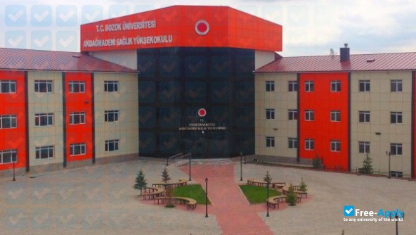 Bozok University photo #8