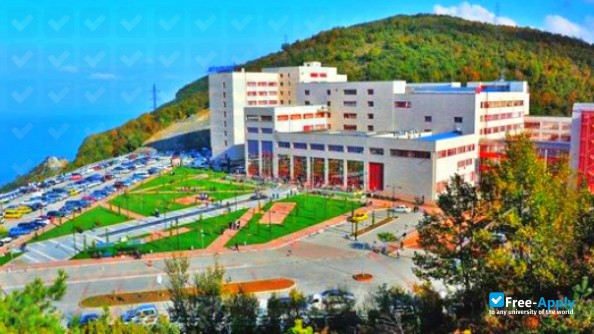 Bülent Ecevit University (Zonguldak Karaelmas University) фотография №5