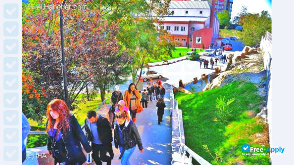 Foto de la Bülent Ecevit University (Zonguldak Karaelmas University) #3