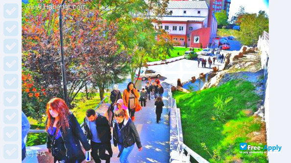 Bülent Ecevit University (Zonguldak Karaelmas University) фотография №6