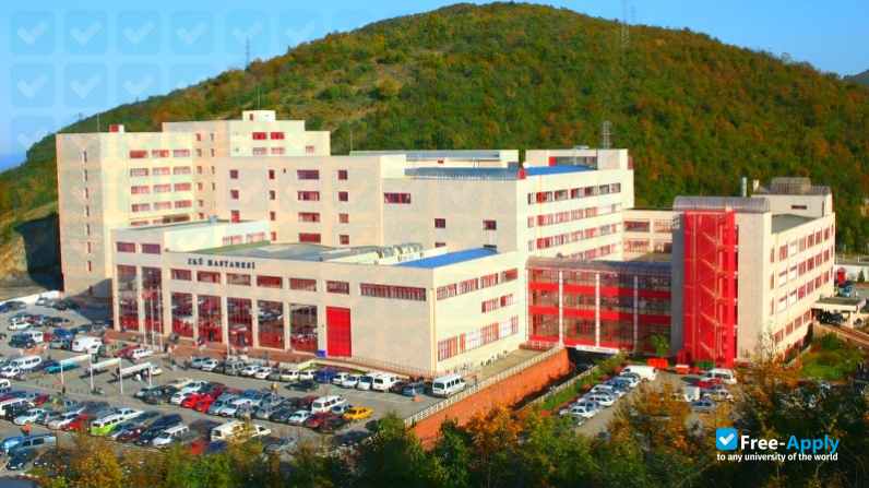 Foto de la Bülent Ecevit University (Zonguldak Karaelmas University) #9