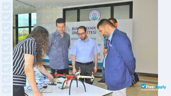 Photo de l’Bursa Technical University #7