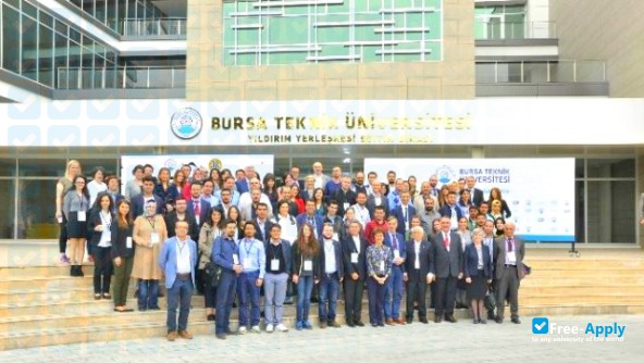 Photo de l’Bursa Technical University #6