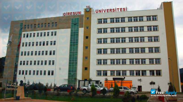 Photo de l’Giresun University