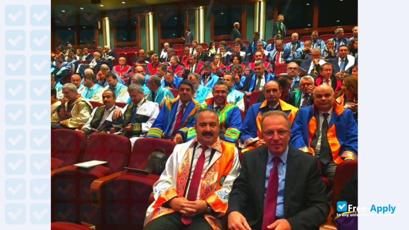 Giresun University фотография №10
