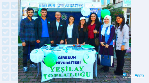 Giresun University photo #10