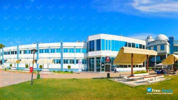 Foto de la Çağ University #4