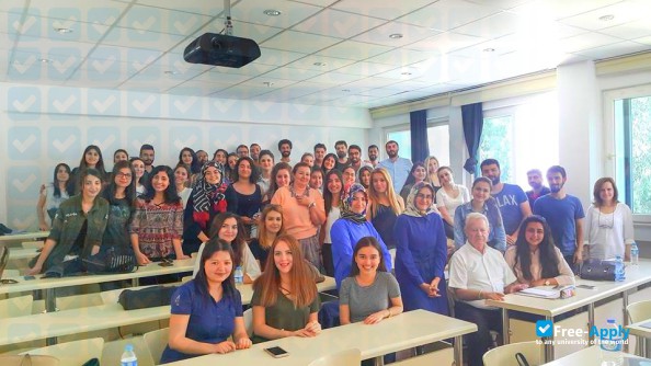 Foto de la Çağ University #11