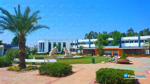 Foto de la Çağ University