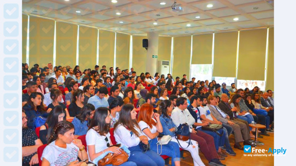Foto de la Çağ University #2