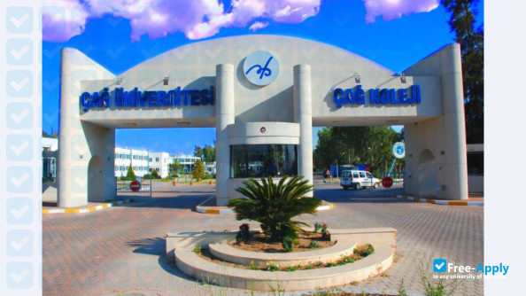 Foto de la Çağ University #6
