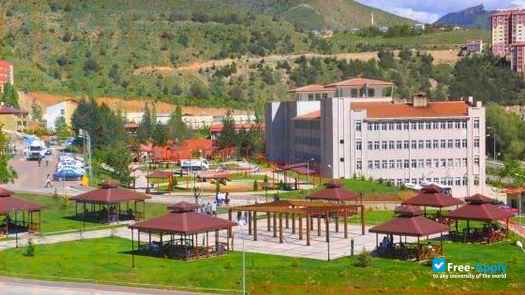 Foto de la Gümüshane University