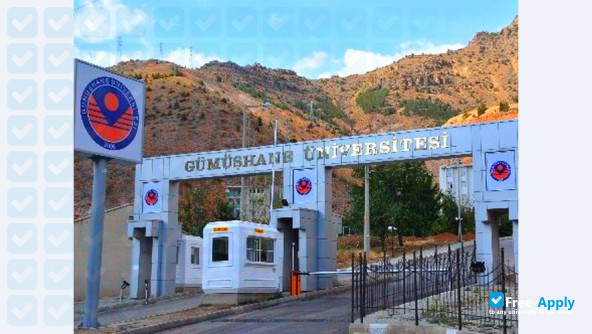 Foto de la Gümüshane University #7