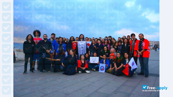 Foto de la Çanakkale Onsekiz Mart University