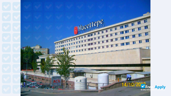 Hacettepe University фотография №3