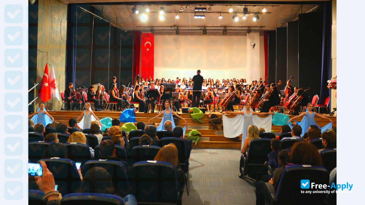 Фотография Hacettepe University