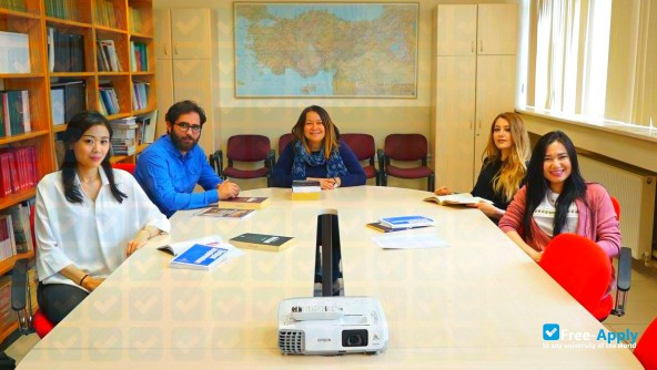 Hacettepe University фотография №5