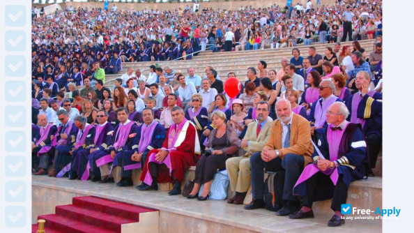 Hacettepe University фотография №9