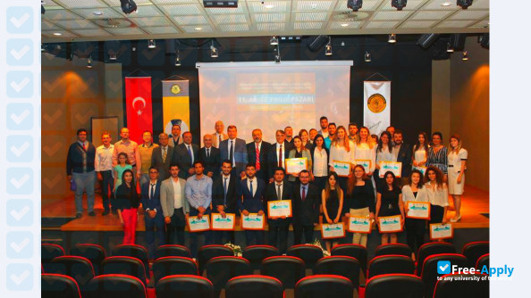 Photo de l’Çankaya University #9