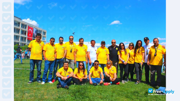 Photo de l’Çankaya University #4
