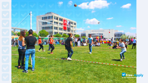 Photo de l’Çankaya University #10