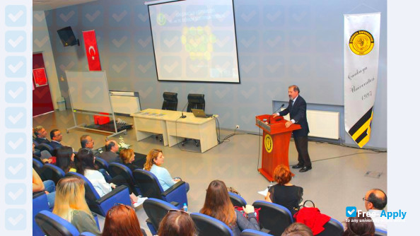 Çankaya University photo