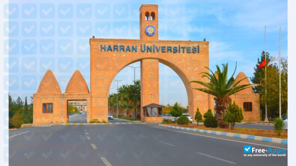 Foto de la Harran University #9