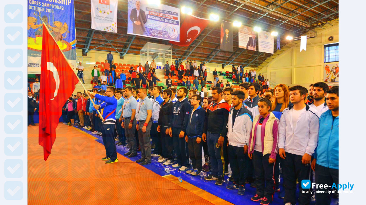Photo de l’Hitit University #3