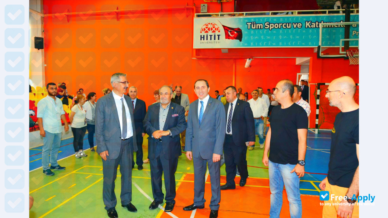 Hitit University photo