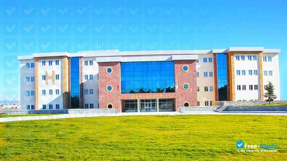 Photo de l’Hitit University #8