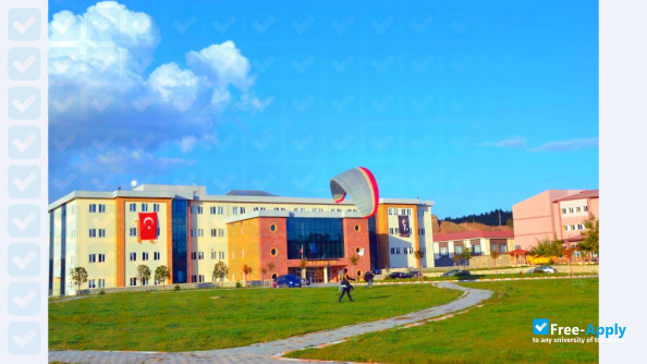 Hitit University photo
