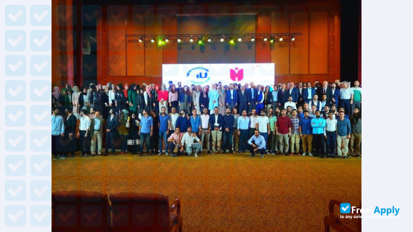 Ibn Haldun University photo