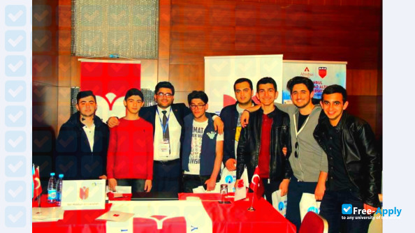Photo de l’Ibn Haldun University #5