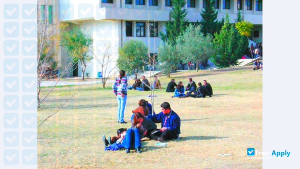 Çukurova University photo #5