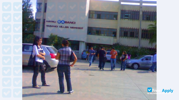 Çukurova University photo