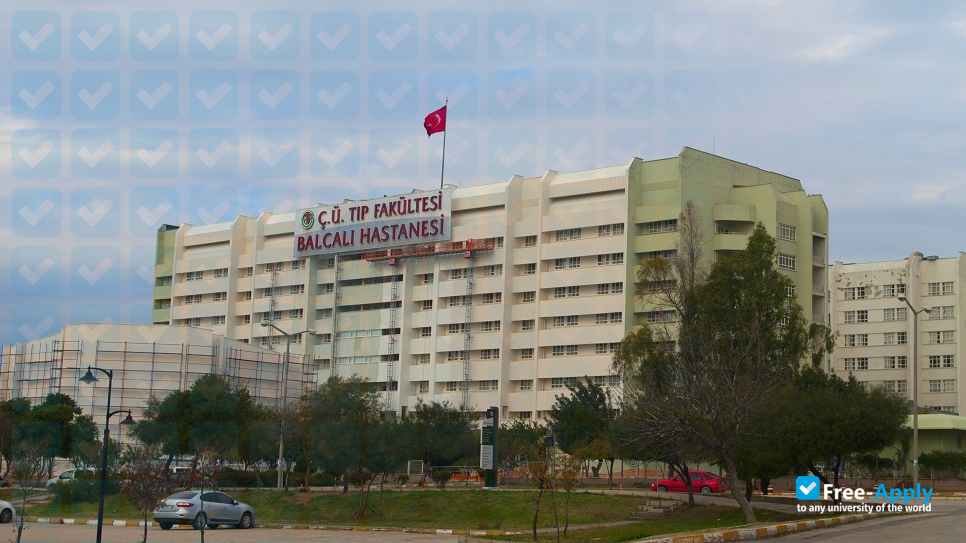 Çukurova University photo #8