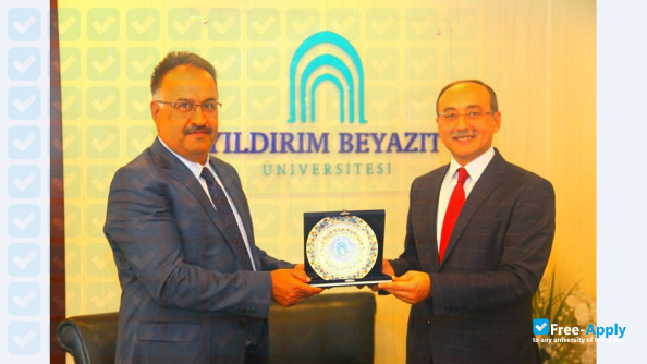 Photo de l’Iğdır University #3