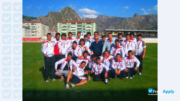 Foto de la Cumhuriyet University #4